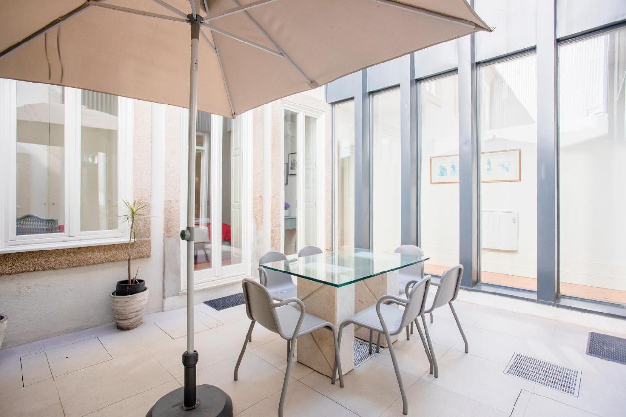 Liiiving In Porto | Central Secret Terrace Exterior foto