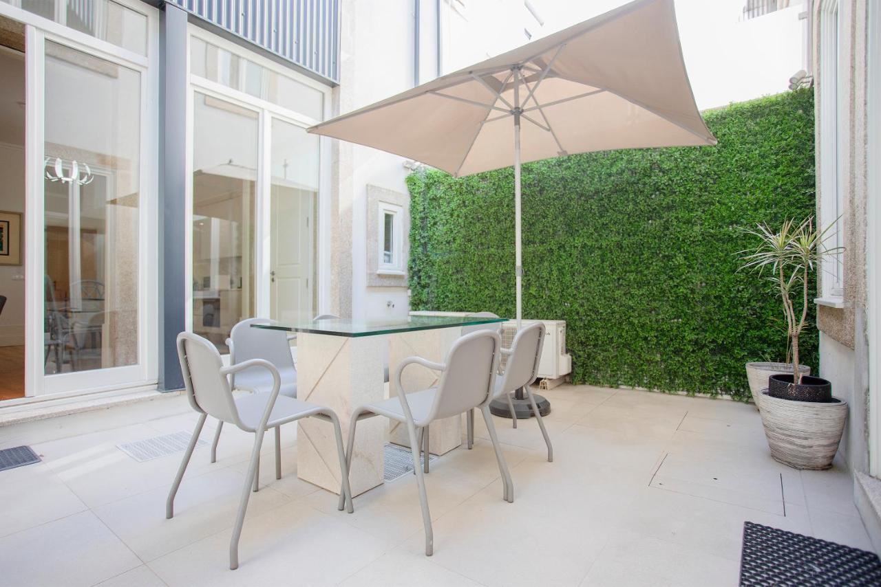 Liiiving In Porto | Central Secret Terrace Exterior foto