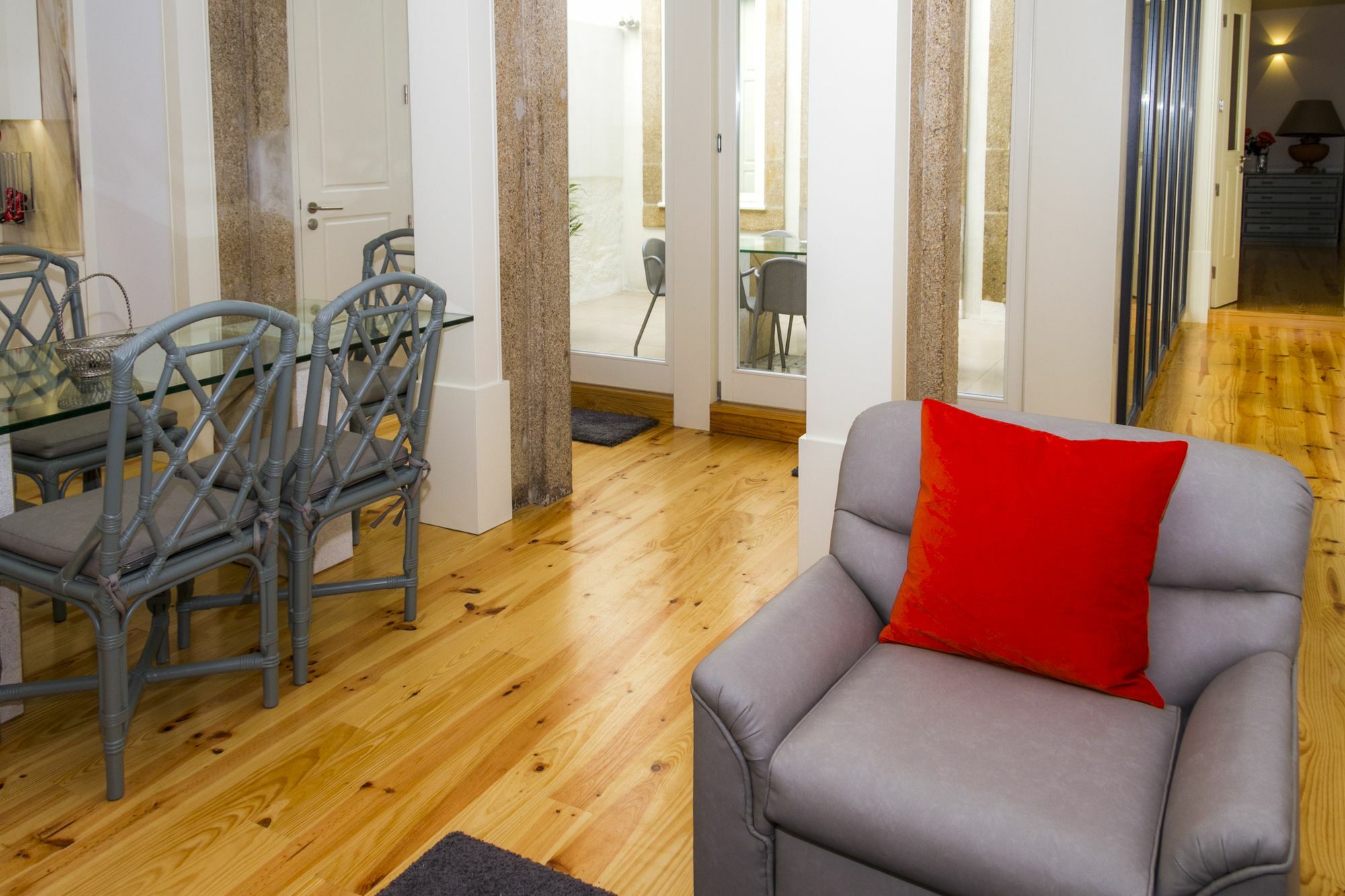 Liiiving In Porto | Central Secret Terrace Exterior foto